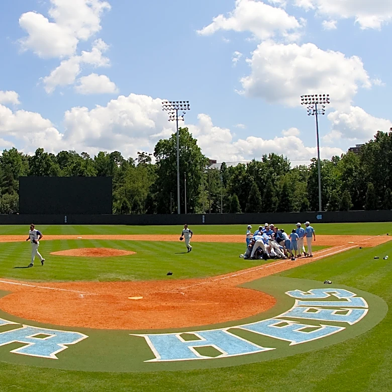 #2 UNC Baseball will take on Duke in Durham this weekend