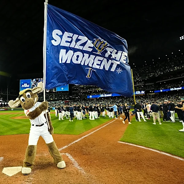 Don’t worry, nobody wants to win the AL West