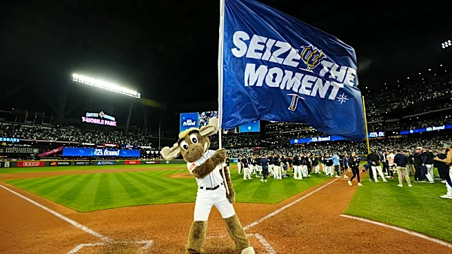 Don’t worry, nobody wants to win the AL West