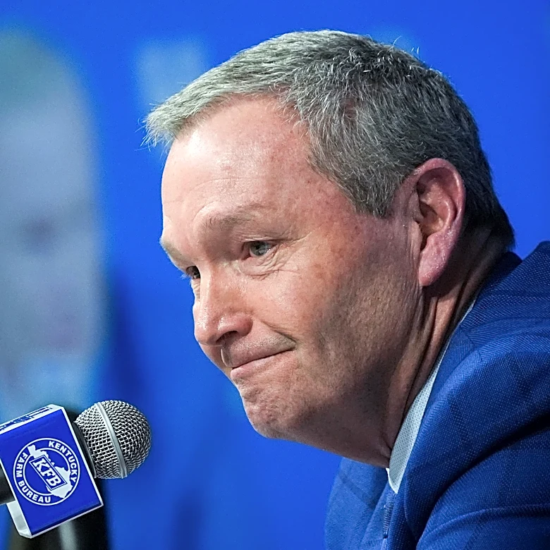 Twitter reactions to Mitch Barnhart stepping down from new admin position