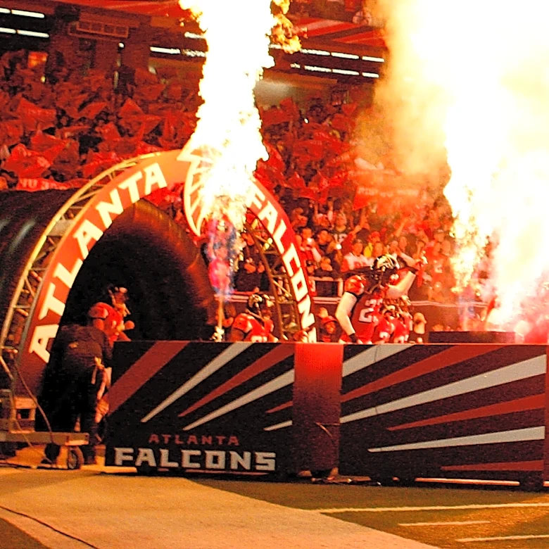 A new Falcons regime faces their first draft test