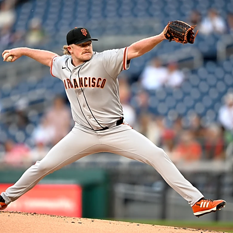 4/23 Gamethread: Giants vs. Dodgers