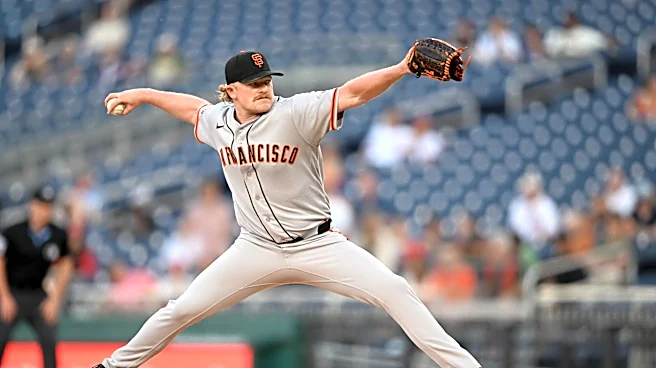 4/23 Gamethread: Giants vs. Dodgers