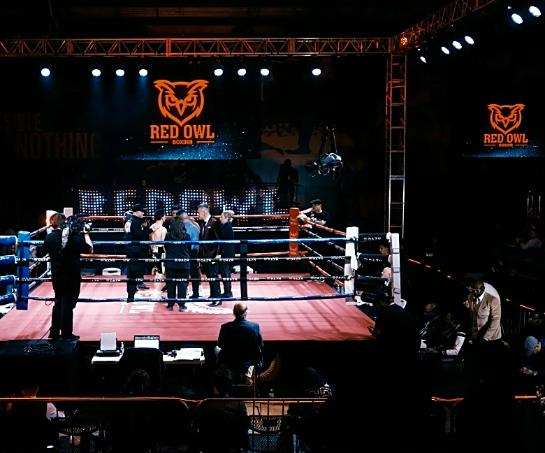 Future of boxing? Promoter-owned ‘Owl’s Nest’ under construction in Houston to host 21 live events beginning 2027