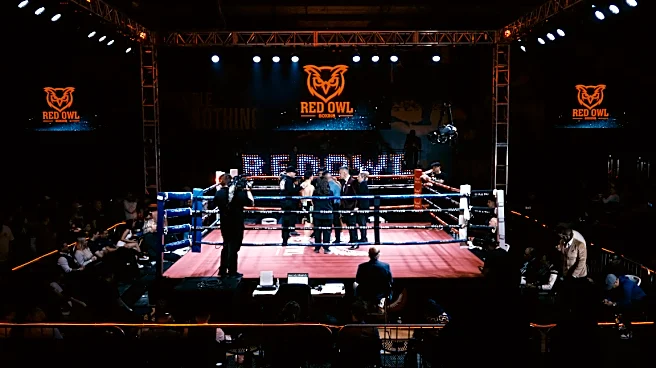Future of boxing? Promoter-owned ‘Owl’s Nest’ under construction in Houston to host 21 live events beginning 2027