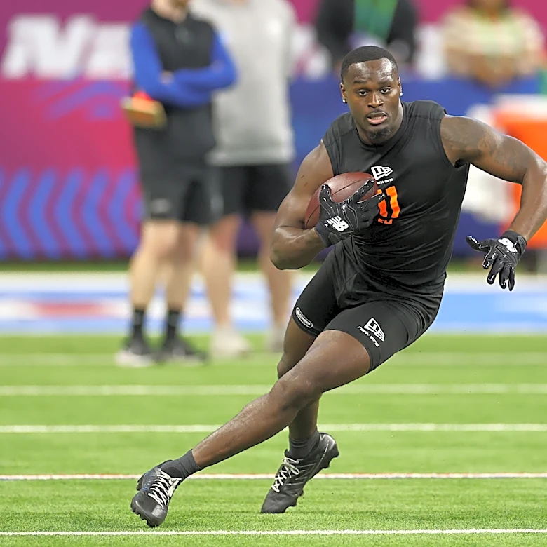 Jeremiyah Love might not get past the Cardinals