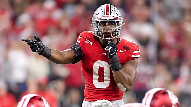 Sonny Styles’ evolution points to NFL dominance