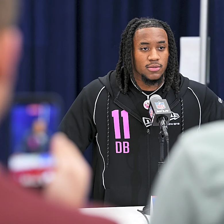 2026 NFL Draft profile: Texas DB Jaylon Guilbeau