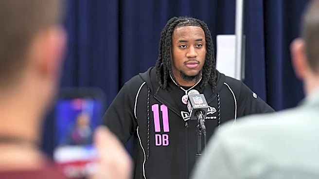 2026 NFL Draft profile: Texas DB Jaylon Guilbeau