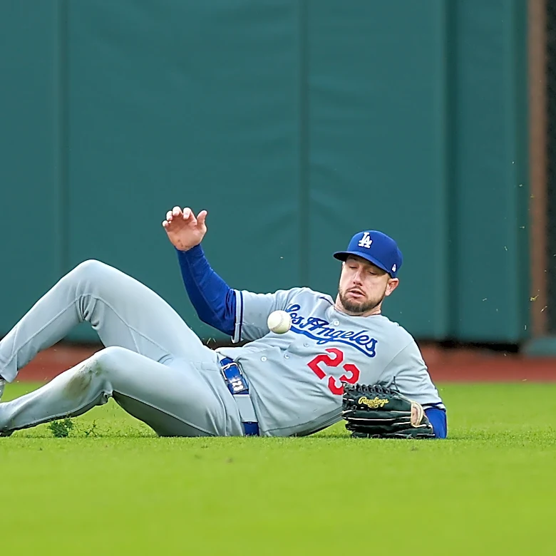 Dodgers vs. Giants game III chat