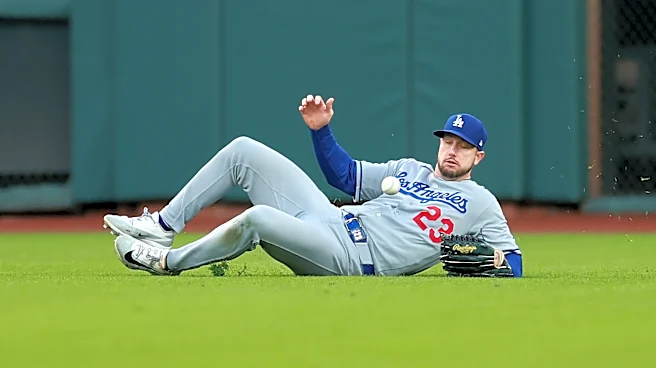 Dodgers vs. Giants game III chat