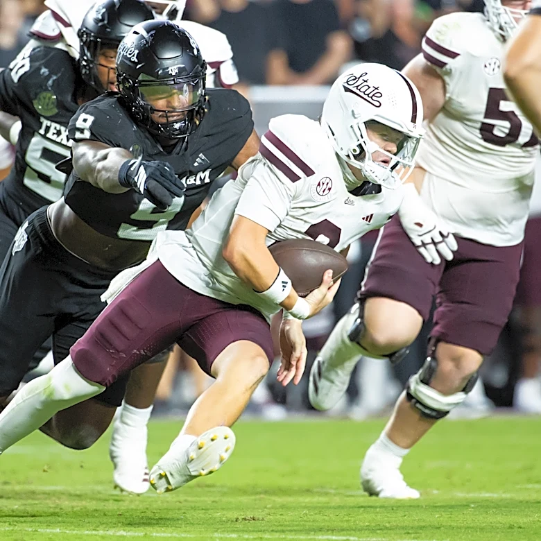 Why Cashius Howell is the right call for Buffalo Bills at 26