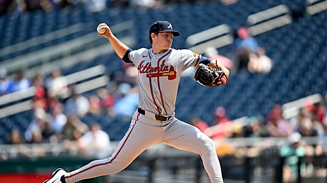 JR Ritchie dazzles in debut as Braves beat Nationals, win 5th straight series
