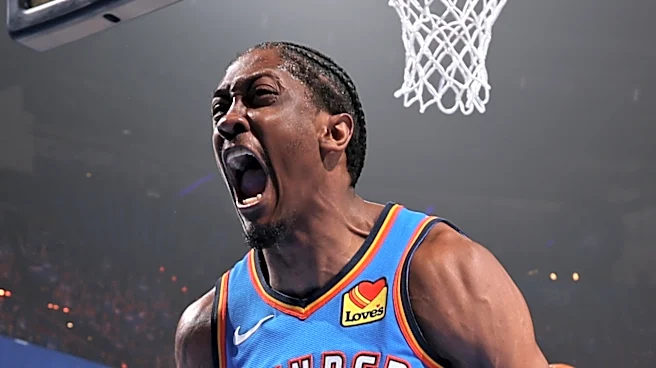 Thunder Lose Jalen Williams to Hamstring Injury