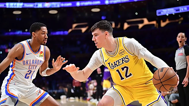 JJ Redick says Jake LaRavia is day to day with ‘minor’ ankle sprain