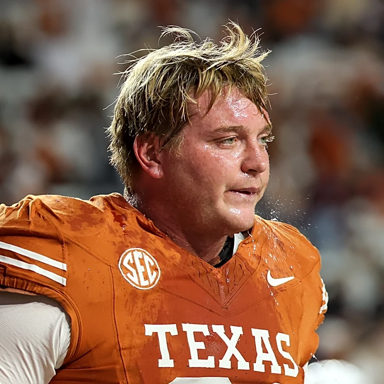 2026 NFL Draft profile: Texas DE Ethan Burke