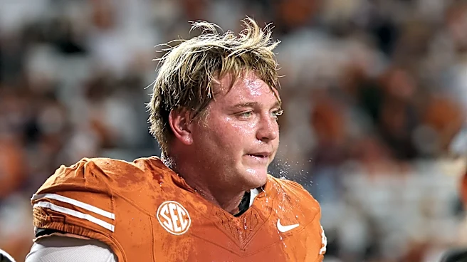 2026 NFL Draft profile: Texas DE Ethan Burke