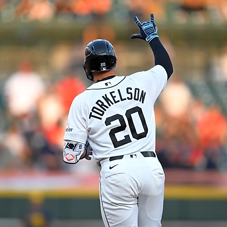 Tigers 5, Brewers 4: Spencer Torkelson is a walk-off hero