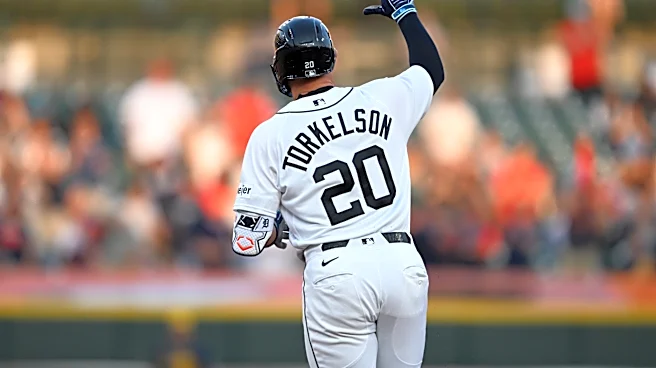 Tigers 5, Brewers 4: Spencer Torkelson is a walk-off hero