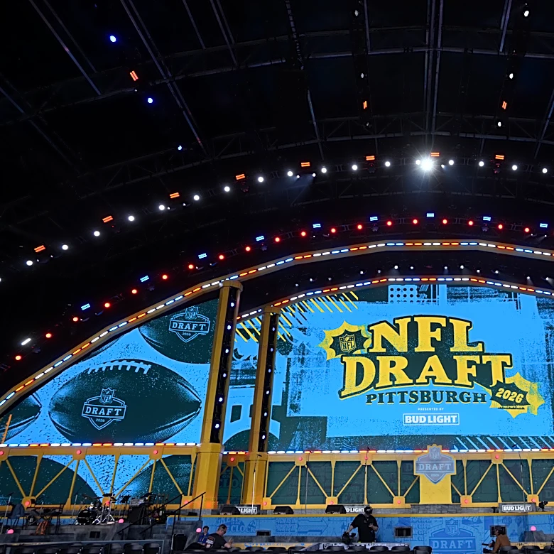 What time is the Steelers pick in the 2026 NFL Draft?