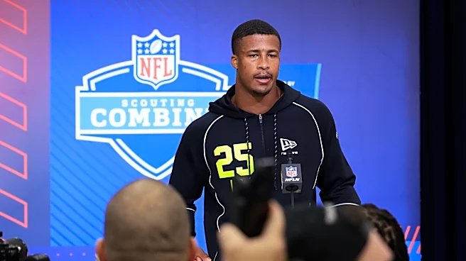 NY Giants 2026 NFL Draft: Fans say the best combo of picks at 5 and 10 is …