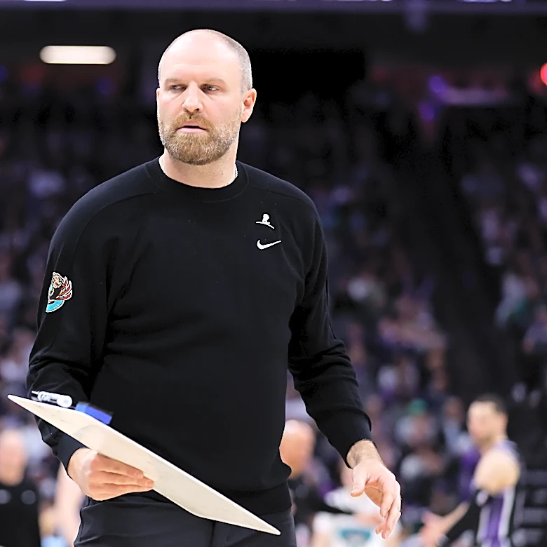 Milwaukee Bucks Hire Taylor Jenkins as New Head Coach