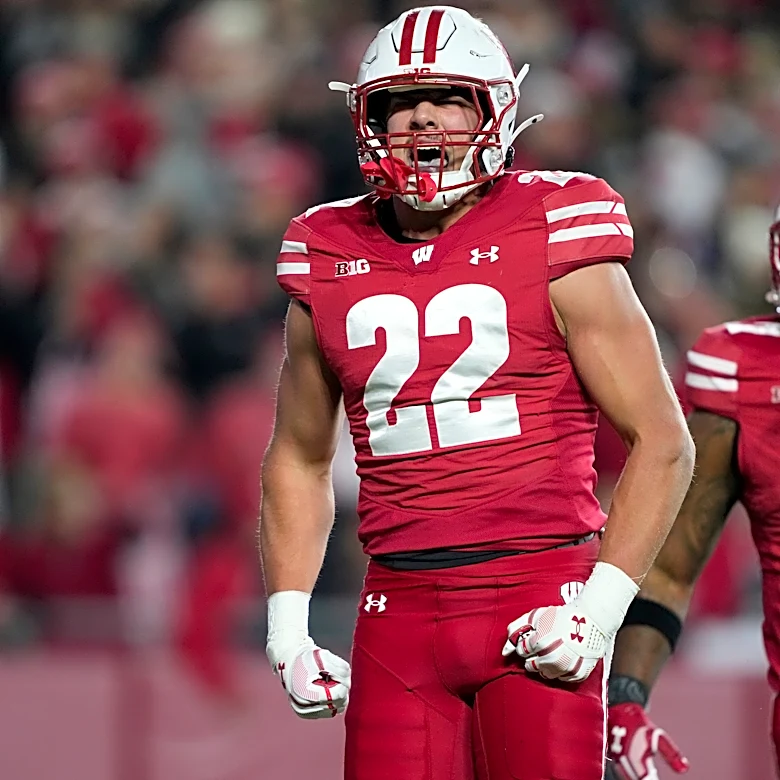 Consensus agrees where Mason Reiger should be drafted in 2026 NFL Draft