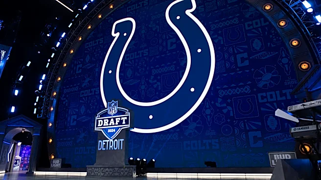 Colts Draft Primer: When does Indy pick first, pick, and where to watch this year’s NFL Draft?