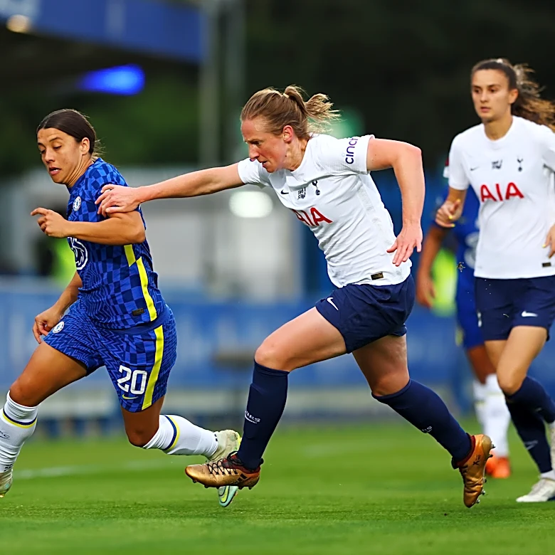 Former Spurs Women player Kerys Harrop inducted into WSL Hall of Fame
