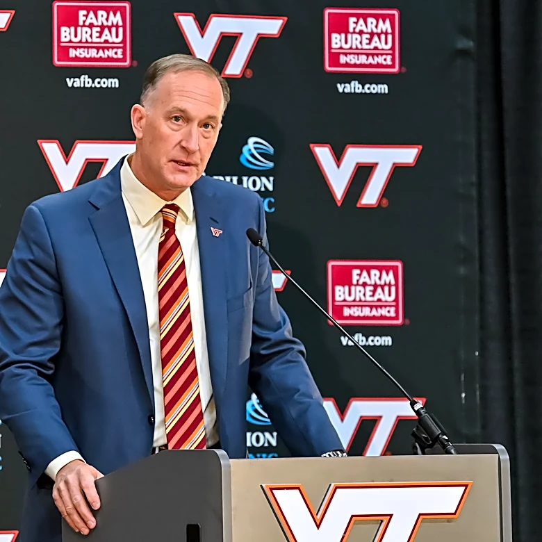 Virginia Tech Athletic Director Whit Babcock Announces His Retirement