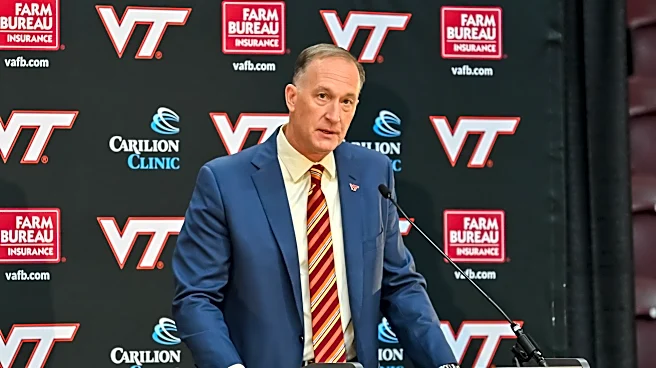 Virginia Tech Athletic Director Whit Babcock Announces His Retirement