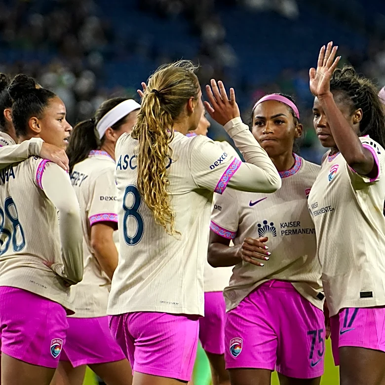 NWSL Power Rankings (matchweek four): The San Diego Wave cannot be stopped, Orlando Pride ends undefeated start for Angel City, PNW standouts, and ...