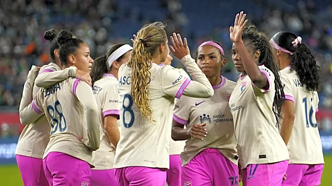 NWSL Power Rankings (matchweek four): The San Diego Wave cannot be stopped, Orlando Pride ends undefeated start for Angel City, PNW standouts, and ...