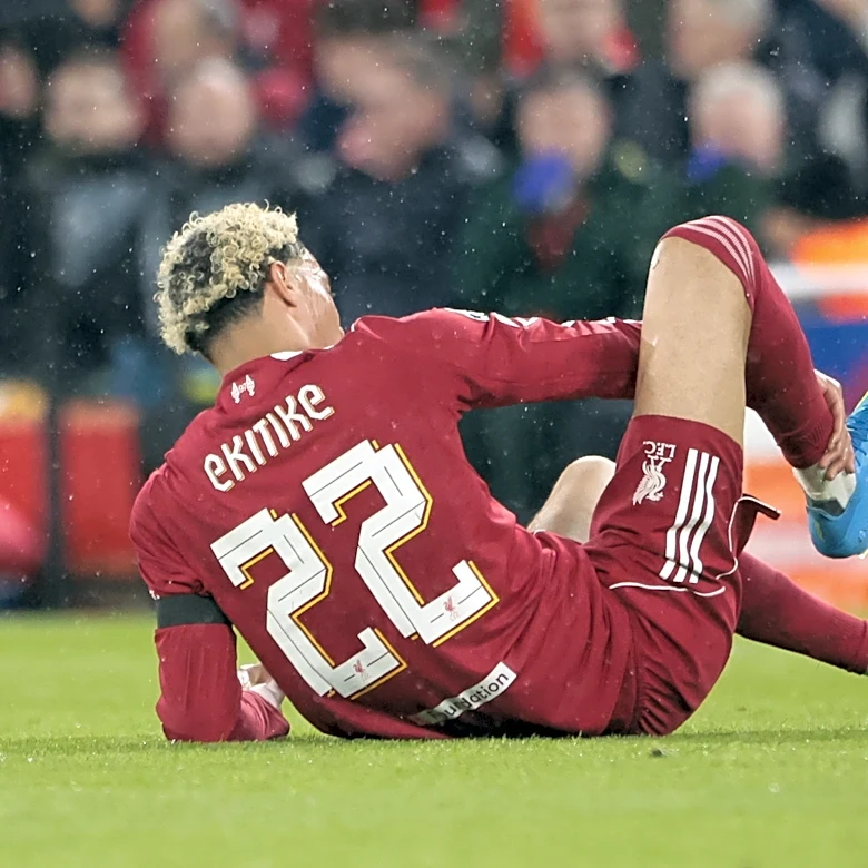 Hugo Ekitike Successfully Undergoes Surgery on Ruptured Achilles