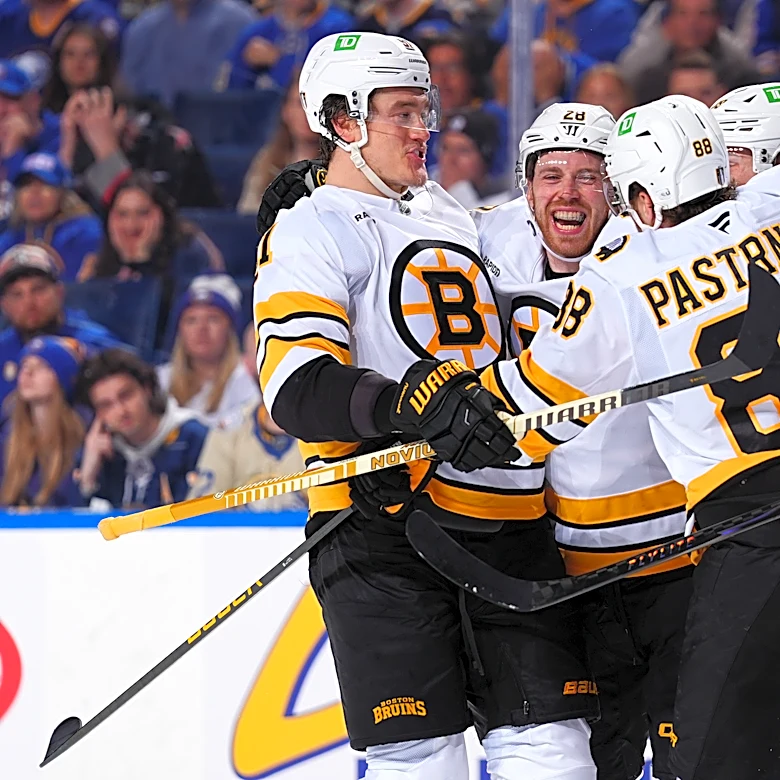 Public Skate: Bruins vs. Sabres, Game 3
