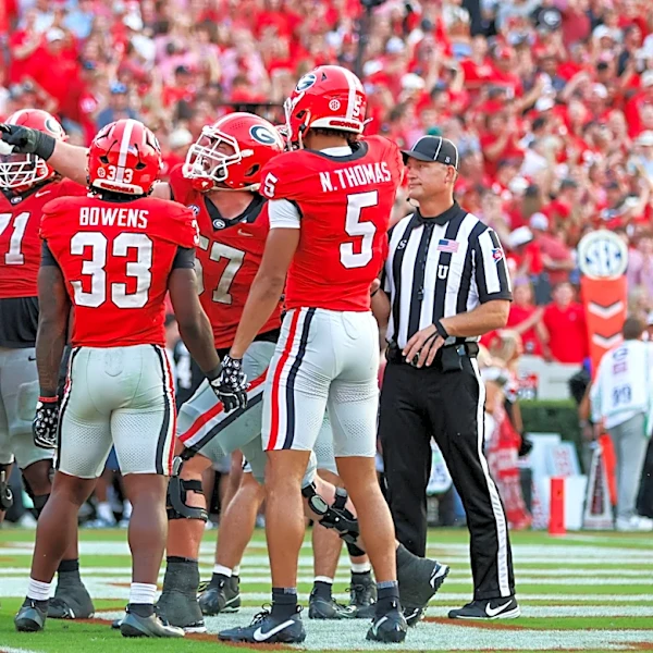 NFL Draft Live Updates: Let’s Put Some ‘Dawgs In The League