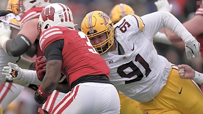2026 NFL Draft Preview: Minnesota Gophers DL Deven Eastern