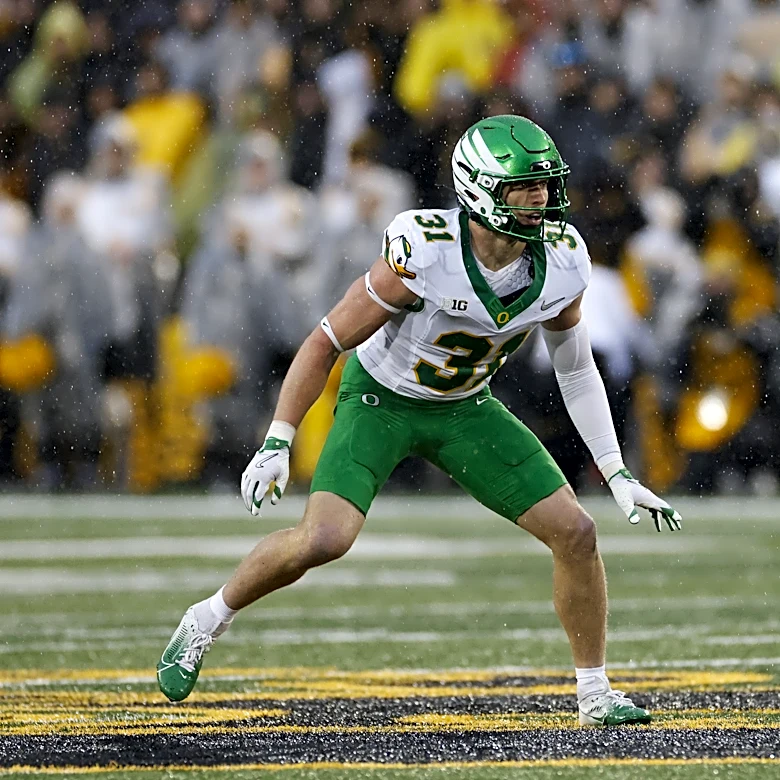 The Ravens don’t need another safety. Here are a few they could draft anyway.