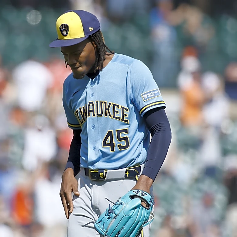 Brewers come back but can’t hold on in 5-4 loss to Tigers