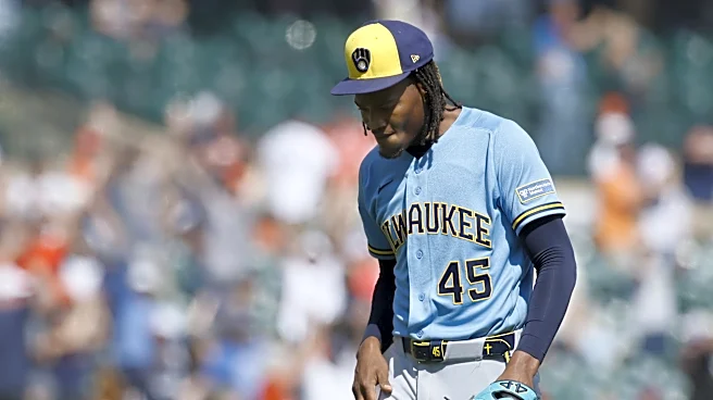 Brewers come back but can’t hold on in 5-4 loss to Tigers