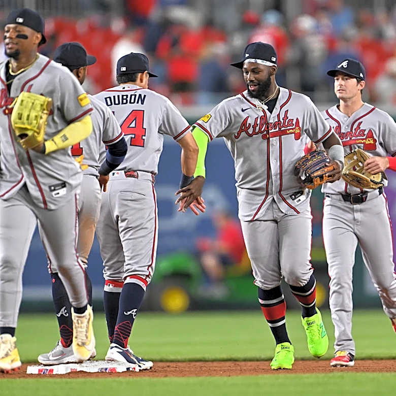 Braves at Nationals series recap: Atlanta just keeps on cooking