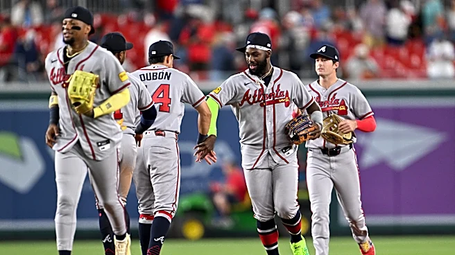 Braves at Nationals series recap: Atlanta just keeps on cooking