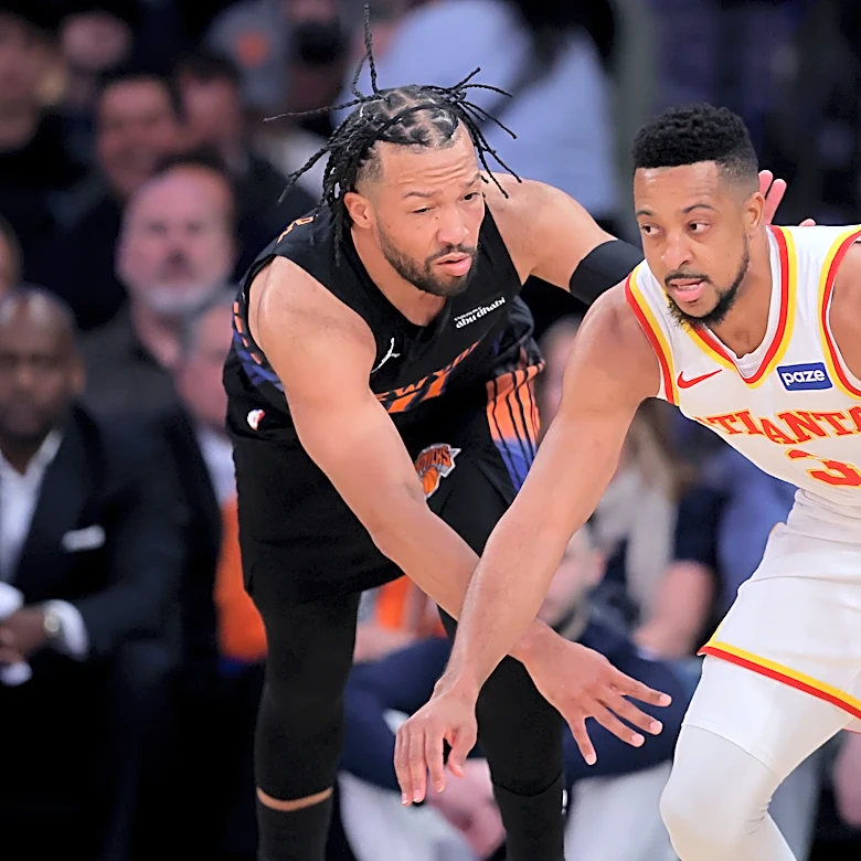 Knicks at Hawks, Game 1: start time, TV, streaming, radio, game thread