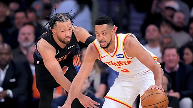 Knicks at Hawks, Game 1: start time, TV, streaming, radio, game thread