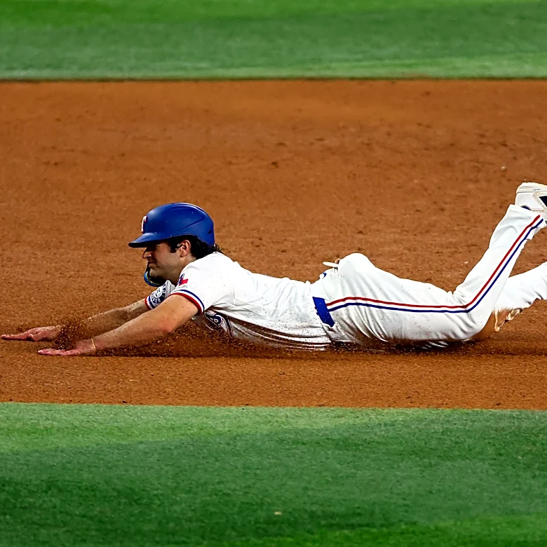 Texas Rangers lineup for April 23, 2026