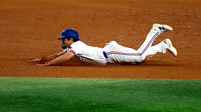 Texas Rangers lineup for April 23, 2026