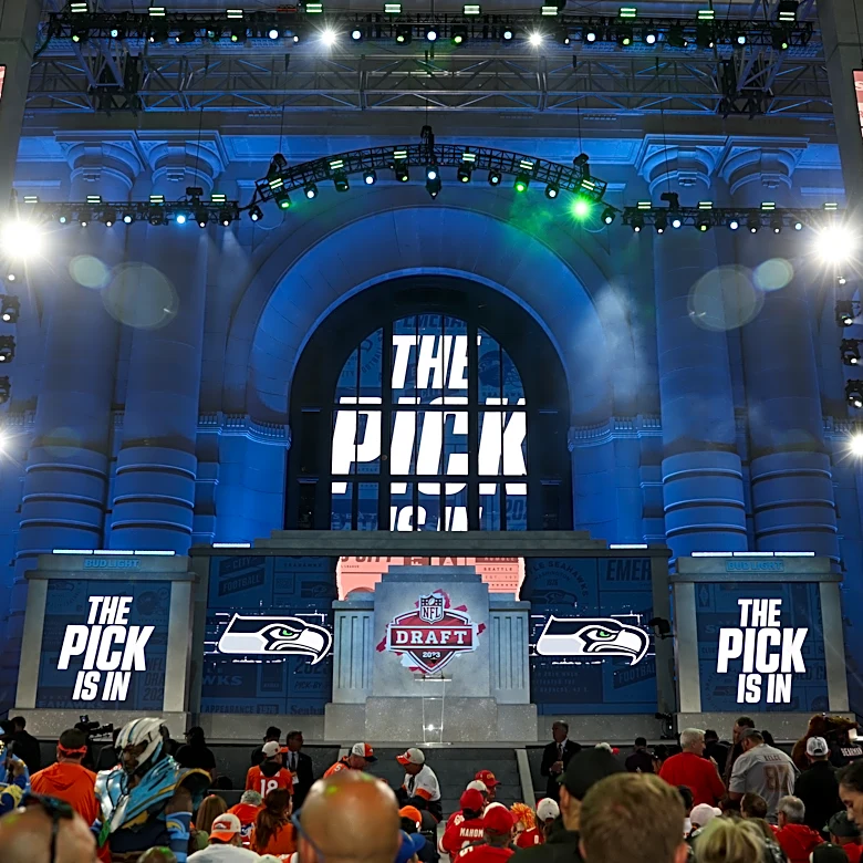 NFL Draft 2026 rumors: Seahawks have already received calls for pick 32