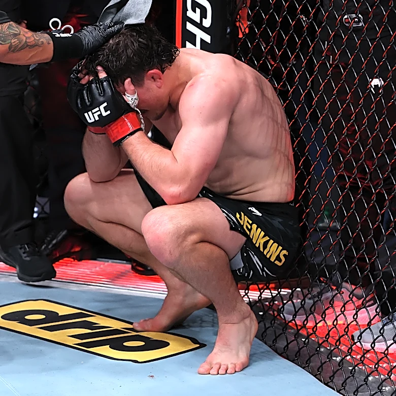 UFC Perth just lost another fun fight, who should fill in?