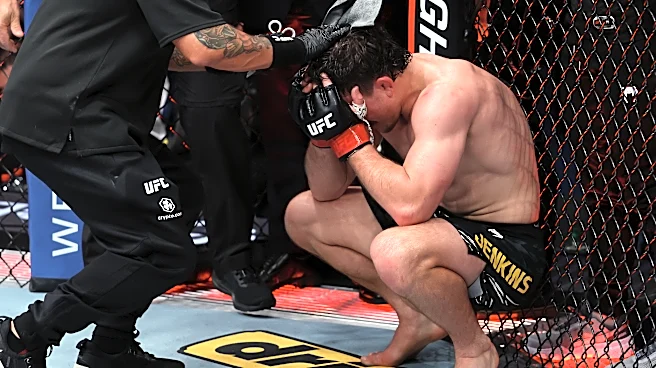 UFC Perth just lost another fun fight, who should fill in?