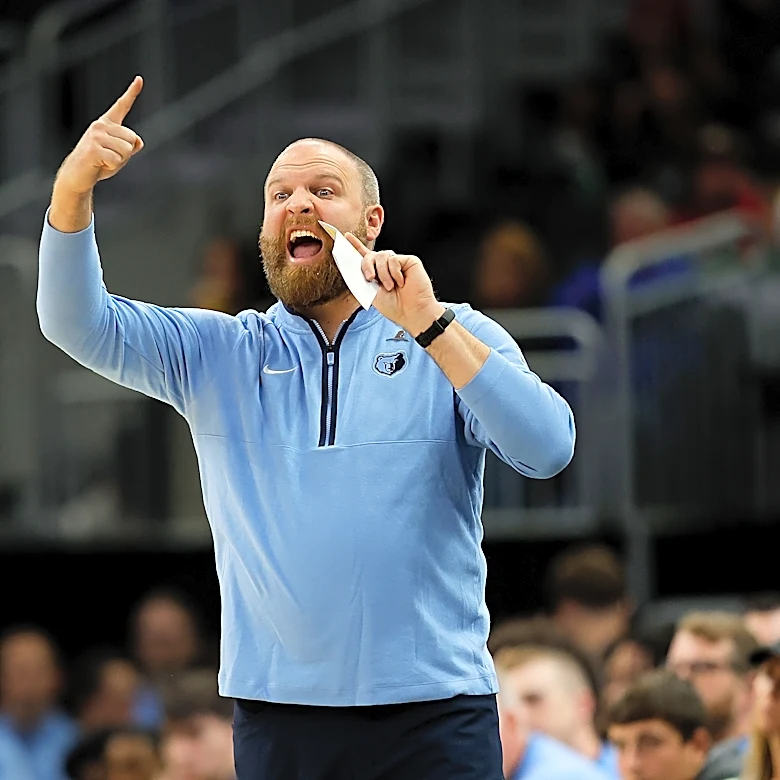 Bucks hire Taylor Jenkins as next head coach